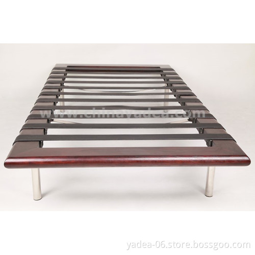 Leather Barcelona Daybed replica